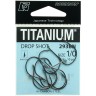 Haczyki Robinson Titanium Drop Shot 293BN - 1