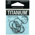 Haczyki Robinson Titanium Drop Shot 293BN - 1
