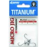 Główki Jigowe Robinson Titanium Micro 6 2g