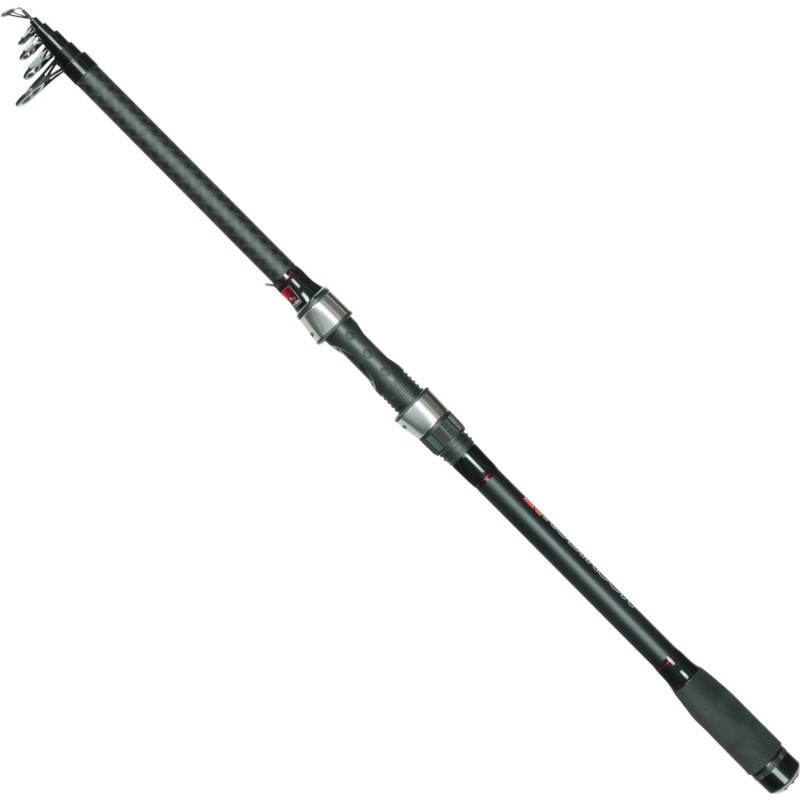 Wędka Robinson Stinger X-Cross Tele Spin 2,40m 10-35g