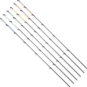 Szczytówka Robinson 60cm 2.6mm x 0.8mm/ Zielona/ Węglowa