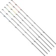 Szczytówka Robinson 60cm 3.5mm x 1.0mm/ Żółta/ Węglowa