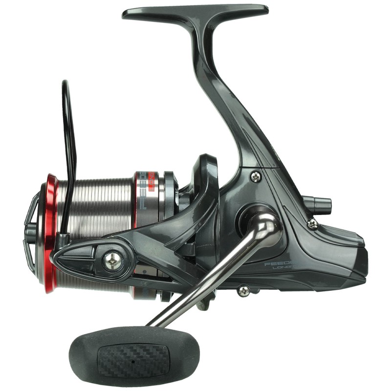Kołowrotek VDE-Robinson Feeder Long Cast FD 408