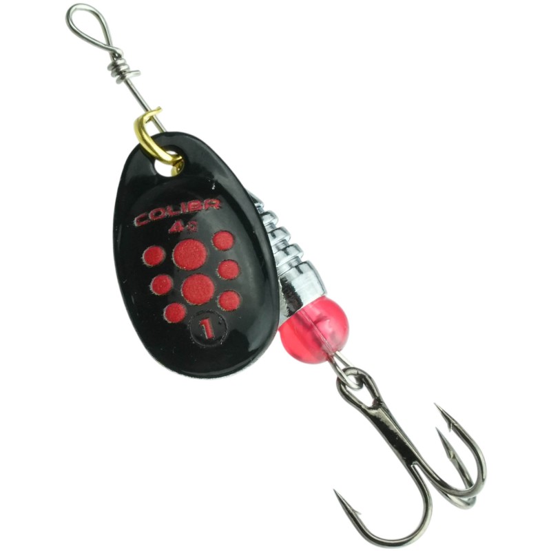 Błystka Robinson Colibr 4 - Red Turtle