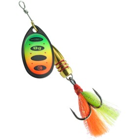 Błystka Robinson Moskit 1 - Fluo Tire