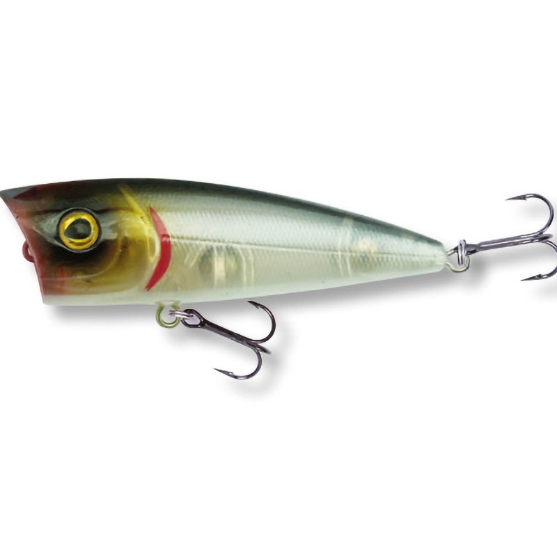 Wobler Robinson Splash F60, 60mm, 8g, Silver Ghost