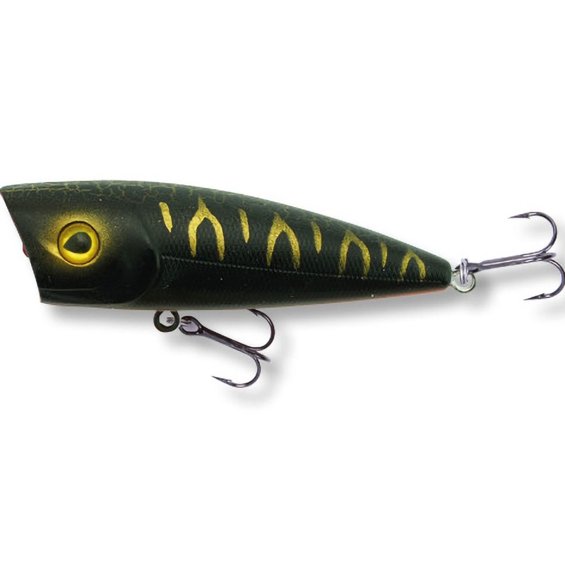 Wobler Robinson Splash F60, 60mm, 8g, Striped Black