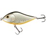 Wobler Robinson Sniper S70, 70mm, 18g, White Fish
