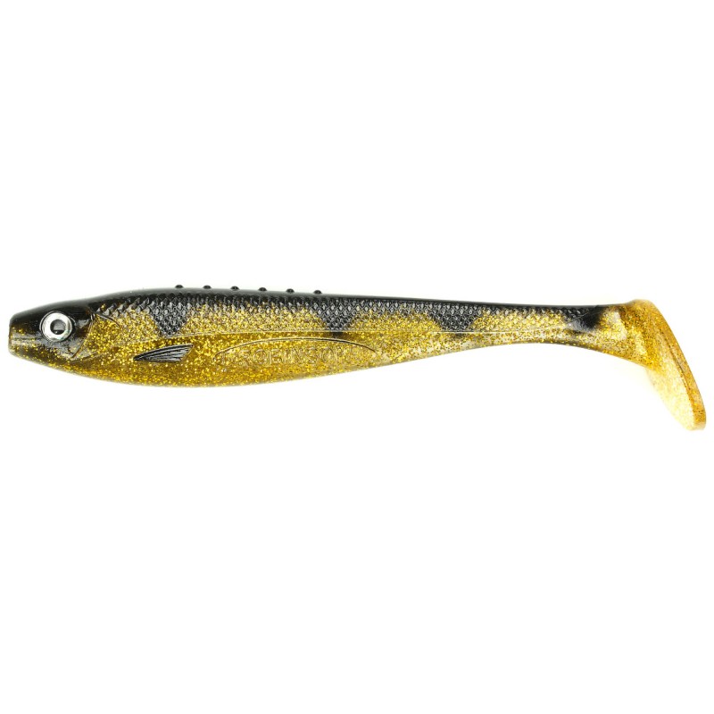 Guma Robinson Ripper Longinus 10cm Perch Shiner