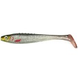 Guma Robinson Ripper Longinus 10cm Silver Shiner