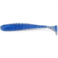 Guma Robinson Twister Wasabi 5,3cm Blue Shiner