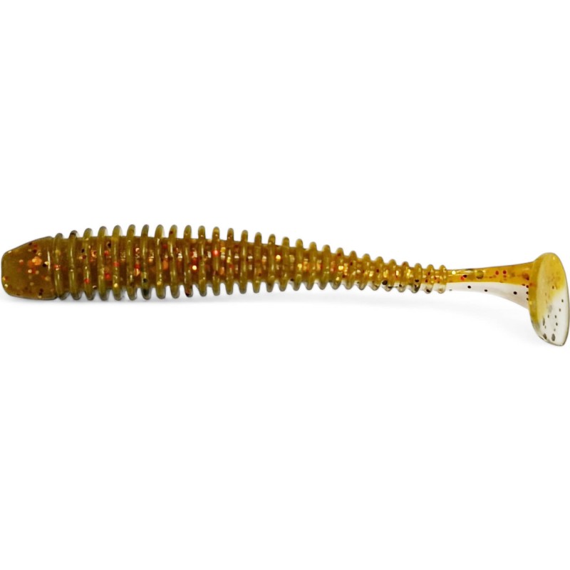 Guma Robinson Twister Wasabi 5,3cm Double Tea
