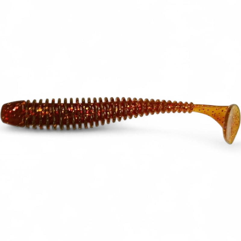 Guma Robinson Twister Wasabi 5,3cm Motoroil Shiner
