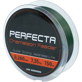 Żyłka Perfecta Chameleon VDE-Robinson 0,225mm / 150m