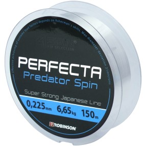 Żyłka Robinson Perfecta Predator 4Spin 0,160mm / 150m
