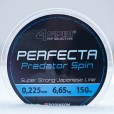 Żyłka Robinson Perfecta Predator 4Spin 0,250mm / 150m