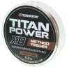 Plecionka Robinson Titan Power Feeder X8 0,12mm 150m