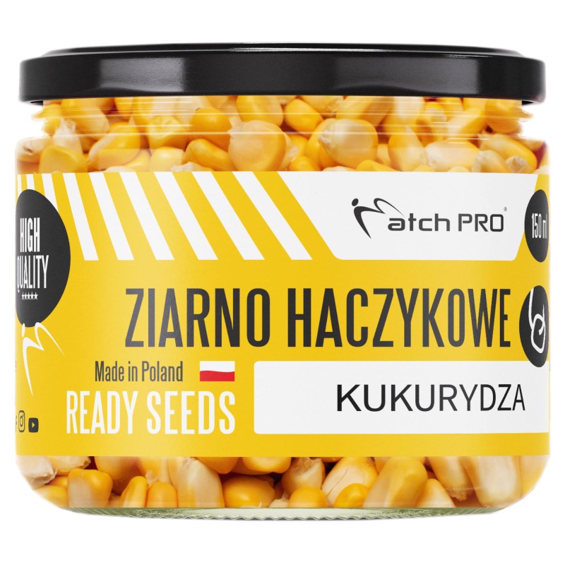 Kukurydza Haczykowa MatchPro 150ml