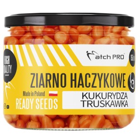 Kukurydza Haczykowa MatchPro Truskawka 150ml