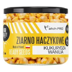 Kukurydza Haczykowa MatchPro Wanilia 150ml