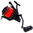 Kołowrotek Delphin DARX 12T + Żyłka Delphin Tokyo Orange 0,33mm 18lb 600m