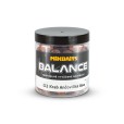 Kulki Zbalansowane Mikbaits Gangster Balance 250ml - G2 Krab Anchois Asafetyda 20mm