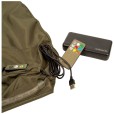 Wpinana Podsufitka Z Wbudowanym Podświetleniem Trakker Tempest RS 150 Nitelife Vapour Shield