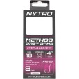 Przypony Nytro Nto-b2 Barbless Method Latex Bait Band 10/0,23mm/10cm