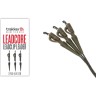 Gotowe Leadcory Z Klipsem Trakker Leadclip Leader 3 Pack 75cm