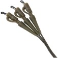 Gotowe Leadcory Z Klipsem Trakker Leadclip Leader 3 Pack 75cm