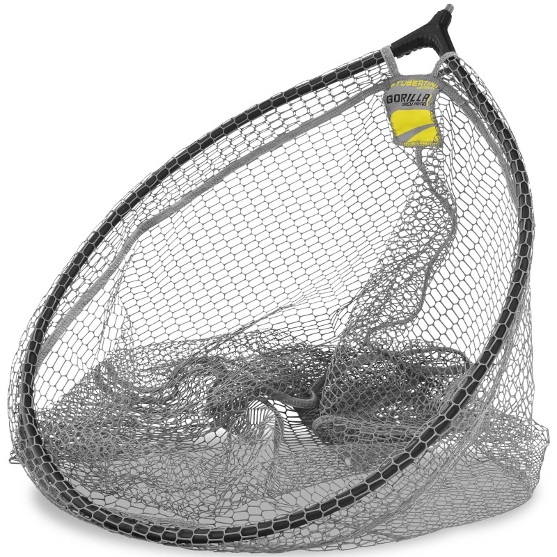 Kosz Do Podbieraka Tubertini Testa Guadino Gorilla Grey Rubber 60x50cm