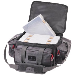 Torba Westin W4 Jumbo Lure Loader Titanium Black - Large