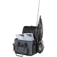 Torba Westin W4 Safeguard Tackle Bag S Titanium Black