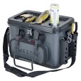 Torba Westin W4 Safeguard Tackle Bag S Titanium Black