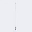 Przypony BKK Feeder Tournament FTB-1 Bait Band Rigs Barbless - 12