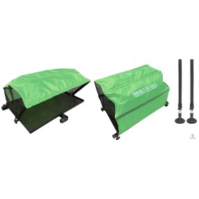 Tacka Boczna Z Parawanem Mistrall Z Osłonką 45/65cm