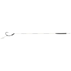 Przypony Mikado Karpiowy Blow Back Rig Coated 23cm/25lbs Hak Bez Zadziora: 2