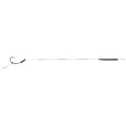 Przypony Mikado Karpiowy Blow Back Rig Coated 23cm/25lbs Hak Bez Zadziora: 2