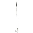 Przypony Karpiowe Mikado Slip D-Rig 4 - 23cm/25lbs - 2szt