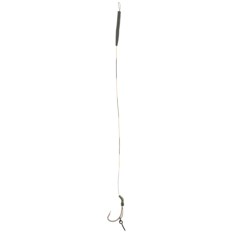 Przypony Karpiowe Mikado Slip D-Rig 6 - 23cm/25lbs - 2szt