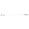 Przypony Mikado Karpiowy Slip D Rig 23cm/25lbs Hak Bez Zadziora: 6 