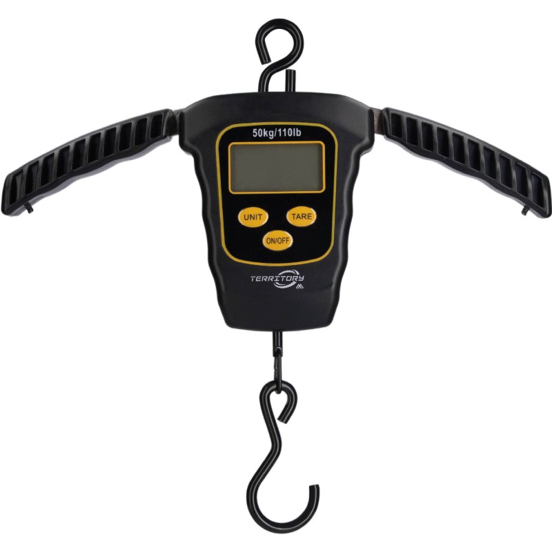 Waga Elektroniczna Mikado Territory Digital Scale 50kg