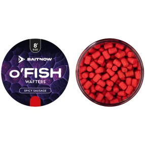 Wafters BaitNow Method Feeder O'fish Spicy Sausage 8mm 21g