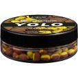 Wafters BaitNow Method Feeder Yolo Yellow & Bronze Coarse&Corn 6/8/10mm 24g