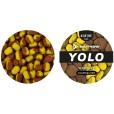 Wafters BaitNow Method Feeder Yolo Yellow & Bronze Coarse&Corn 6/8/10mm 24g