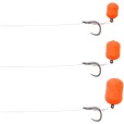 Wafters BaitNow Method Feeder Freaky Shrimp 6/8/10mm 24g
