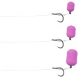 Wafters BaitNow Method Feeder Ultra Violet 6/8/10mm 24g