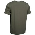 Koszulka Nash Make It Happen Badge T Shirt Green - S
