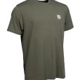 Koszulka Nash Make It Happen Badge T Shirt Green - L