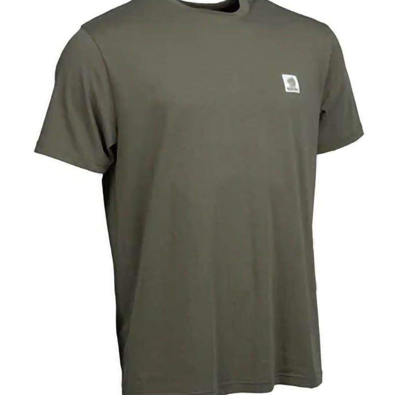 Koszulka Nash Make It Happen Badge T Shirt Green - XL
